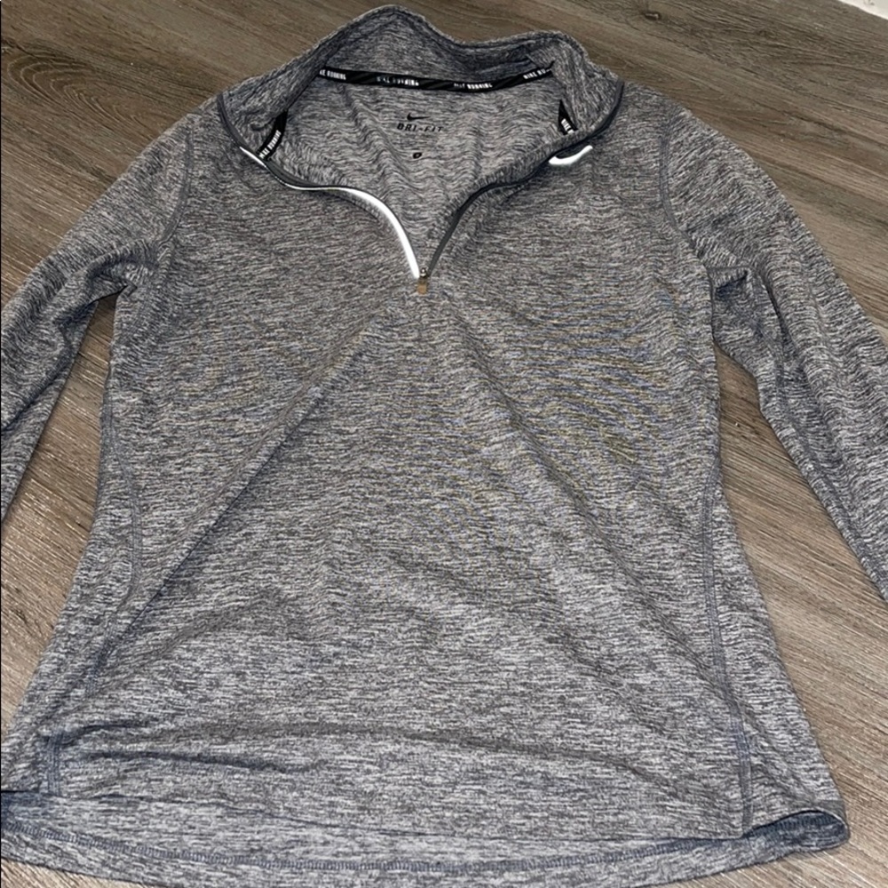 Nike quarter zip